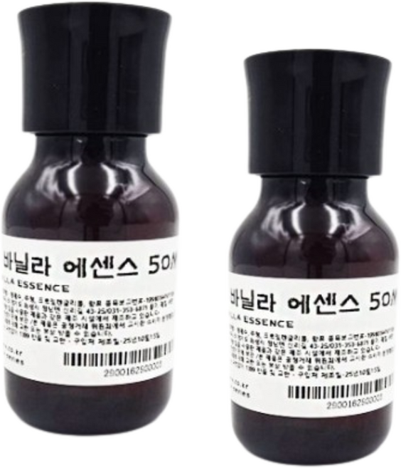바닐라향 오일 50ml 비린내 제거 잡내제거 바닐라향 첨가 잡내제거용, 1개, 바닐라 오일 50ml