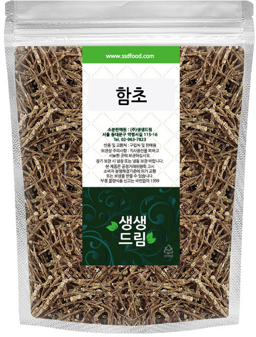함초 퉁퉁마디 300g 국산 국내산, 단품, 1개