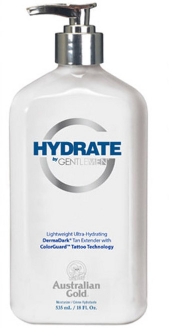 헴프네이션 하이드레이트 바이 지 젠틀맨 탠 익스텐더 정식수입품, 1개, 535ml