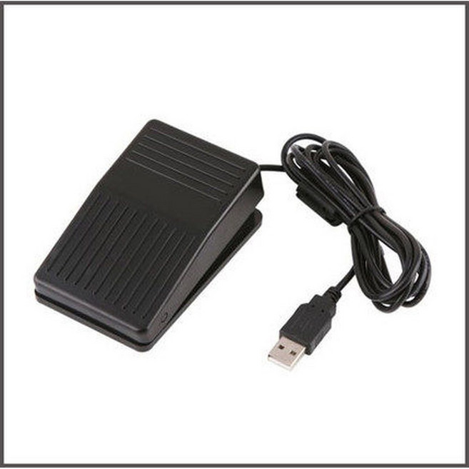 원큐발판 리니지발판 단축키 위치 페달 핫키 철제 게이밍, 블랙, 1개