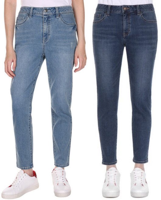 게스 여성 보이프렌드핏 데님팬츠 청바지 여성바지