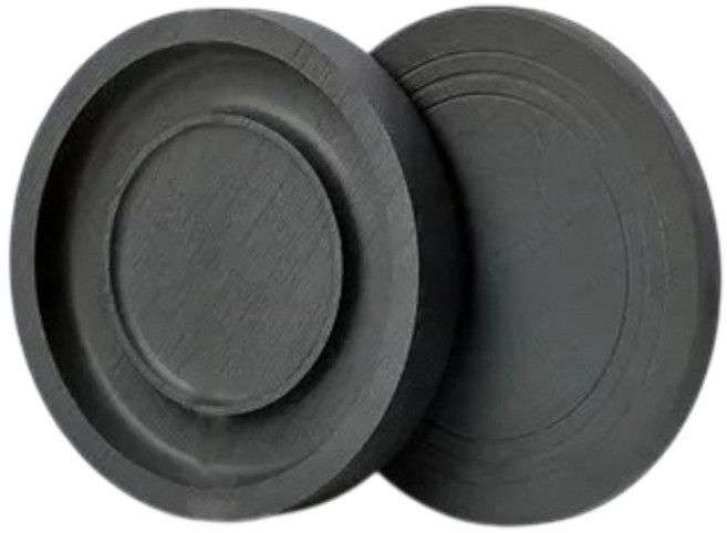 耕硯齋 羅紋硯 墨海 圓硯 毛筆 墨條 宣紙 硯台 書法國畫用品, 1rpm