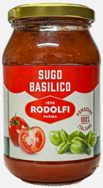 로돌피 바질 파스타소스, 1개, 400g