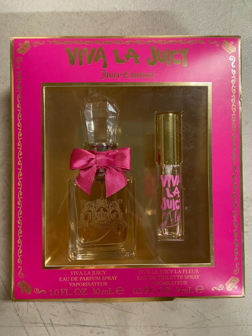 쥬시꾸뛰르 비바라쥬시 선물세트, 1개