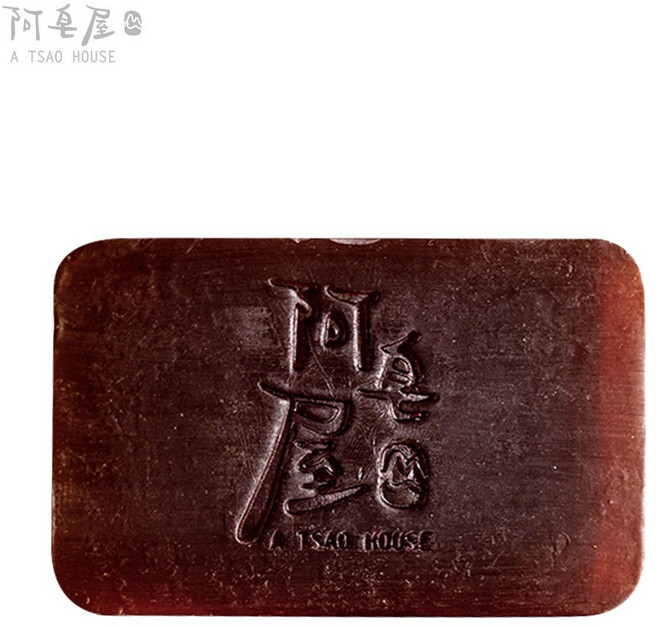 阿皂屋 A TSAO HOUSE 檜木精油皂 溫和潔淨 深層滋潤 舒緩放鬆 200g, 1盒