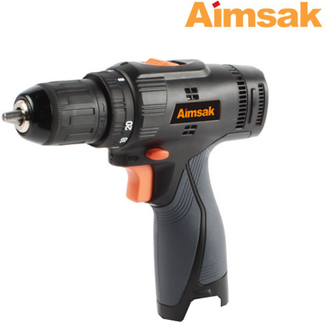 아임삭 AD310R 본체만 10.8V 충전드릴 충전드릴드라이버 AD-310 베어툴, 1개