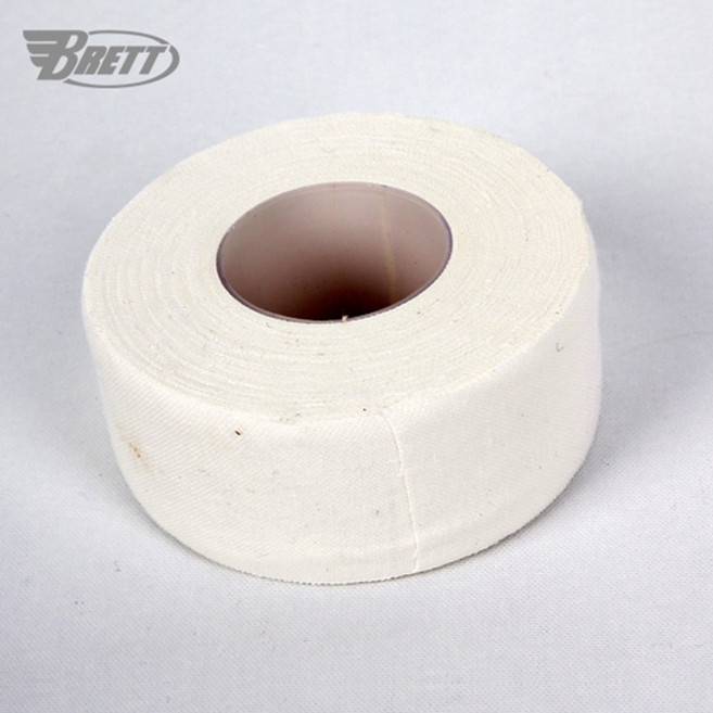 브렛 멀티 배트 그립 화이트 AT-10, 1개