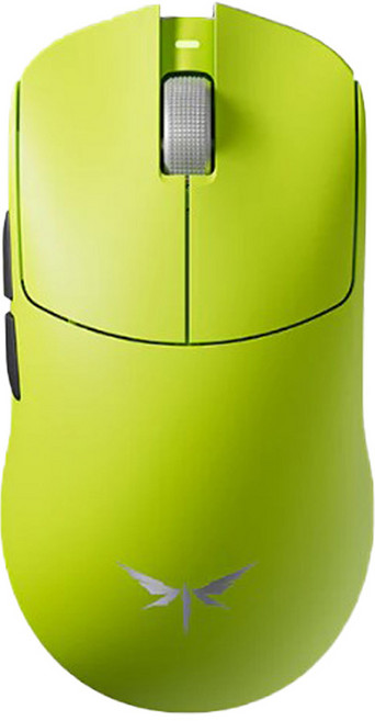 VGN F2 Master 8K나노 유무선 잠자리 게이밍 마우스, 그린, 마스터