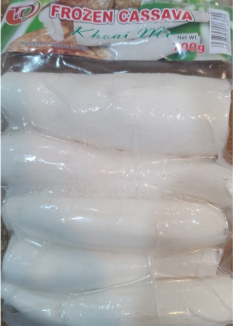 냉동 카사바 CASSAVA 700g WORLDFOOD, 1개