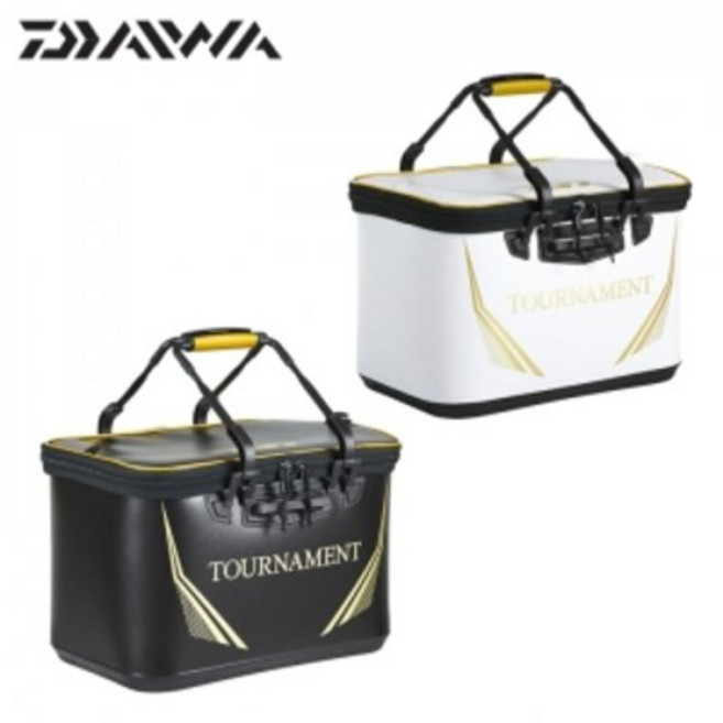 다이와 토너먼트 FH40 밑밥통 바칸 세민피싱, 블랙, 1개