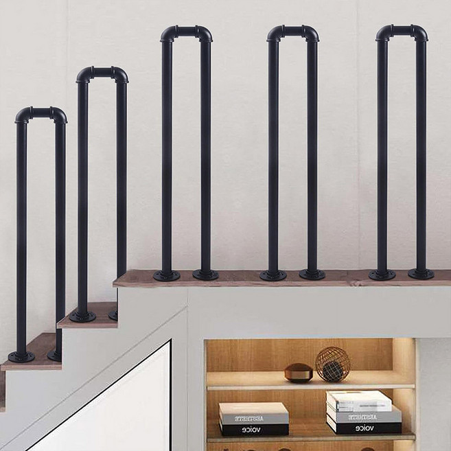 더우글 계단 난간 난간대 안전바 안전 핸드레일, n형, 1개