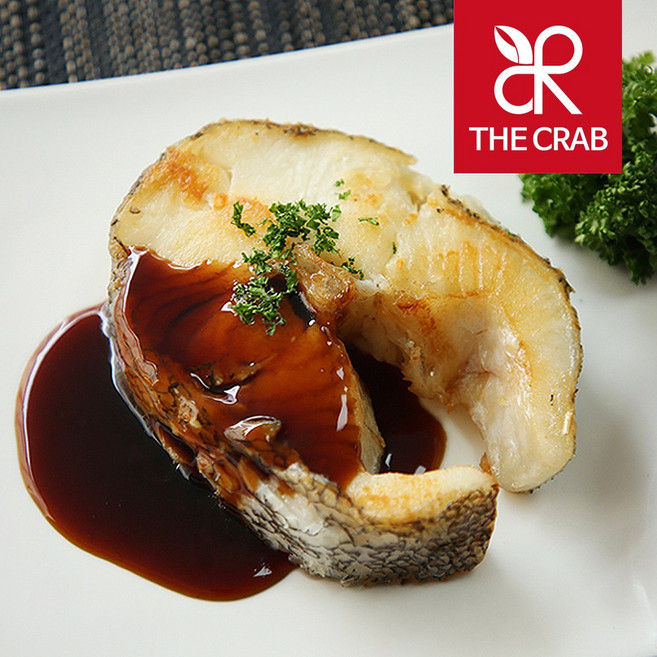 메로구이 목살 200g 메로스테이크 뽈살 순살 생선 머리, 1개