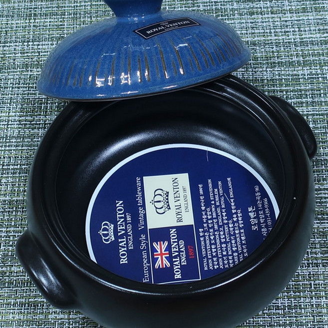 직화용 뚝배기 15cm [소-사이즈] 가정용 계란찜 찌개 전골냄비 내열냄비 김치찌개 된장찌개 뚝빼기, 1개, 사이즈-소