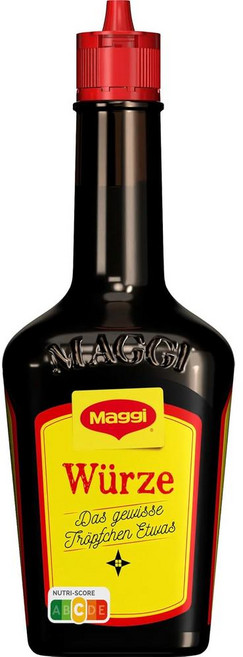 독일 매기 MAGGI Seasoning for Soups 수프 스튜 버거 랩용 매운맛 소스 시즈닝