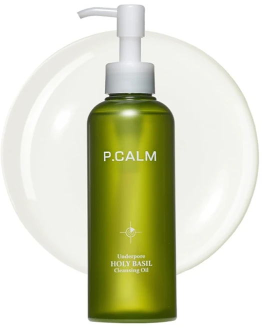 피캄 언더포어 홀리바질 클렌징 오일 190ml - 쿠팡