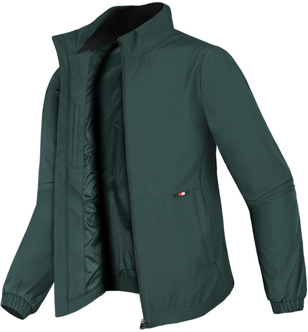 남자 바람막이 점퍼 방수 방풍 골프 자켓