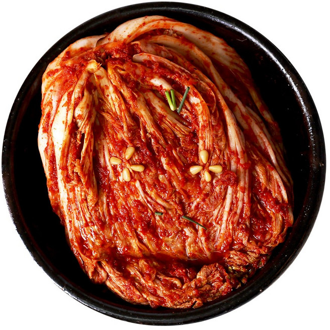 예스레 포기김치, 10kg, 1개