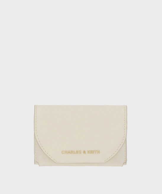 Enola 에노라 프론트 플랩 월렛 CHARLES & KEITH 찰스 앤 키스 지갑