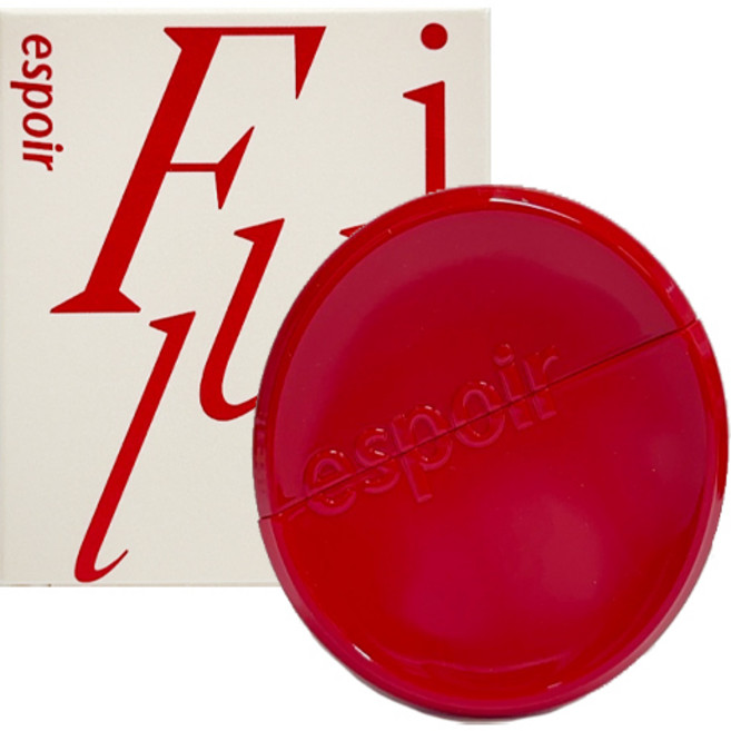 에스쁘아 비벨벳 플루이드 파운데이션 30g, 20호 바닐라, 1개