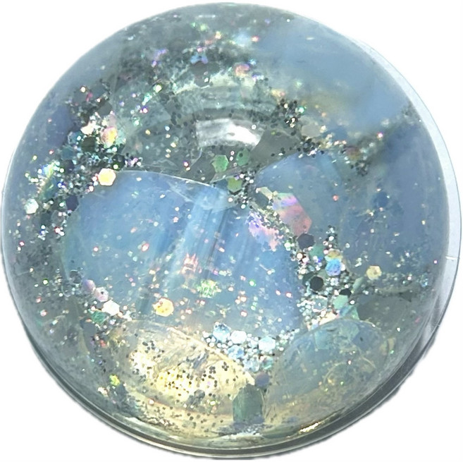 ARTD 아트디 원석 크리스탈 그립 스마트톡, 1개, 오팔