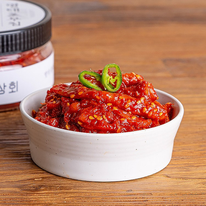 [미식상회] 명태초무침, 1개, 400g