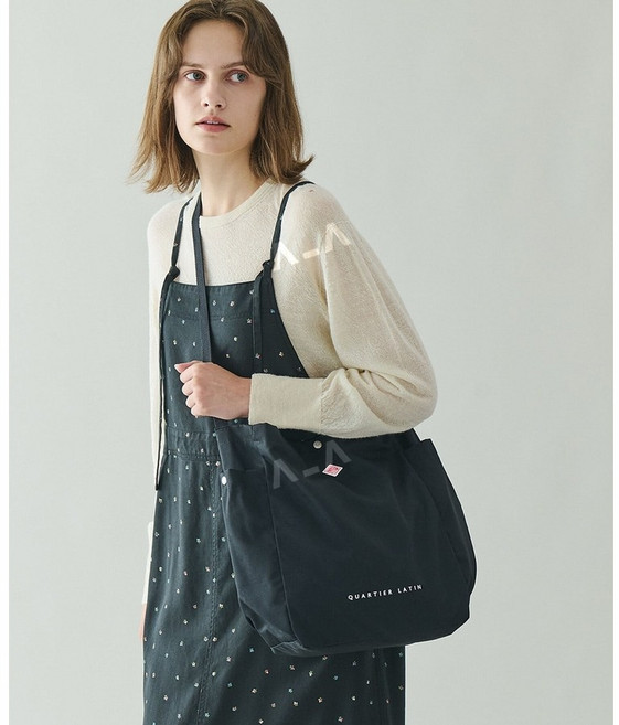 단톤 가방 DANTON 토트백 QUARTIER LATIN 일본직수입