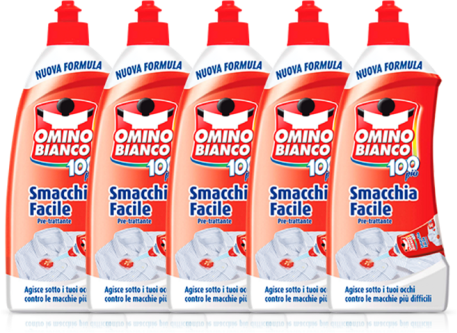 오미노비앙코 스테인리무버 얼룩제거제, 500ml, 5개