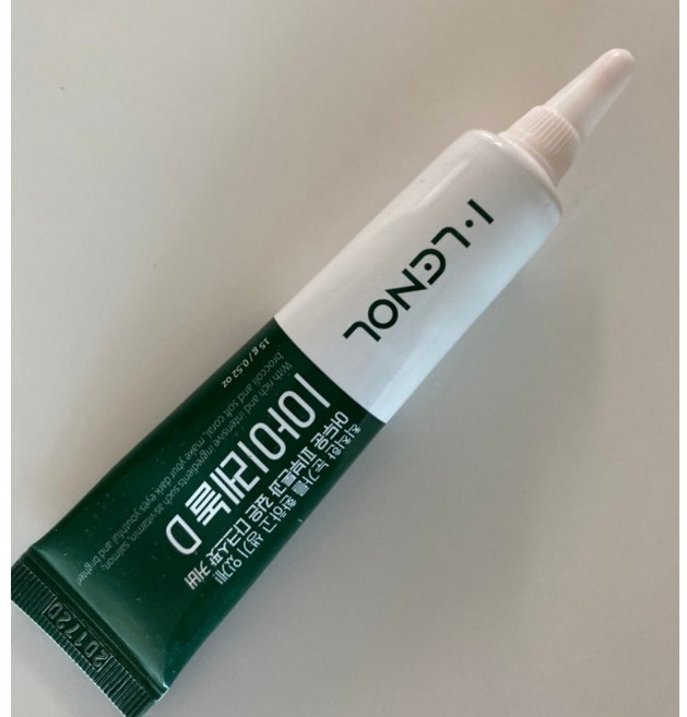 아이레놀D 다크서클 크림, 아이레놀, 1개, 15g