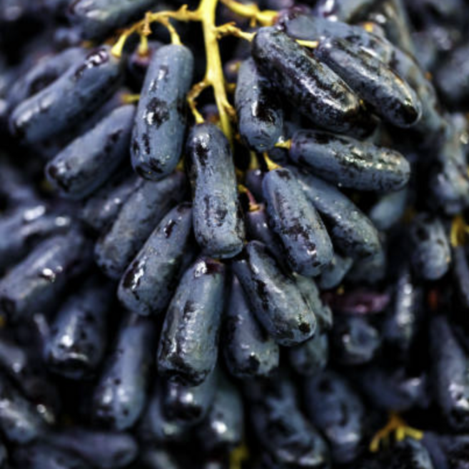 [당도보장] 최고품질 호텔납품급 극Brix 블랙사파이어포도, 1박스, 4kg