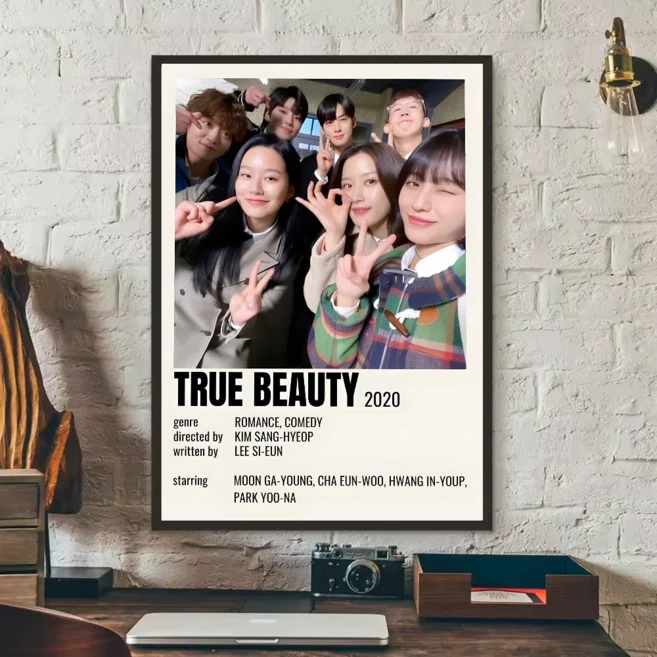 팝TV 플레이 브레이킹 배드 캔버스 아트 포스터 HD 스티커 벽 방수 홈 거실 침실 바 미적 장식, 01 15X20cmNoframe, 10 z16