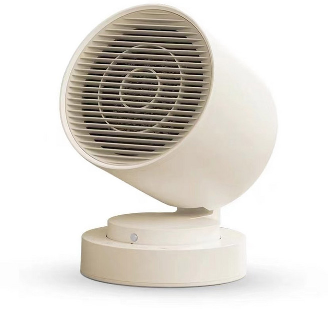 루메나 워머 팟 소형 히터 전기 미니 캠핑용 온풍기 난방기 난로, 노란색