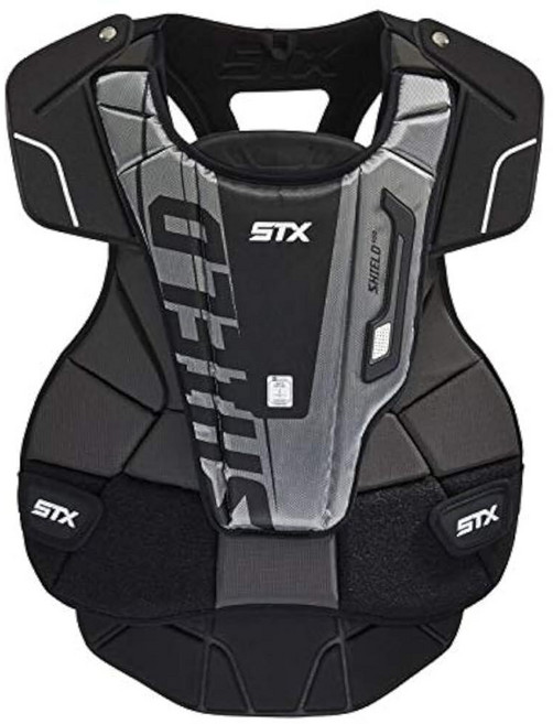 STX Lacrosse Shield 400 가슴 보호대 미디엄