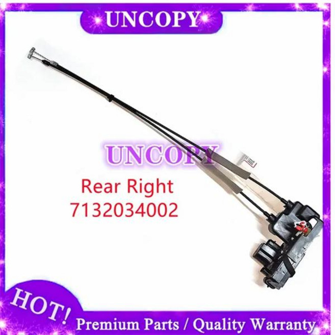 쌍용 코란도 C 액티언용 문짝 잠금 액추이터 후면 왼쪽 오른쪽 7131034002 7132034002 전면 왼쪽 오른쪽 7121008032 7122008012, [02] Rear Right  1PC, 1개