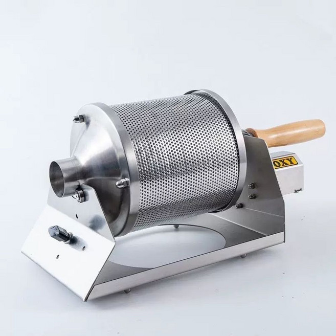 로스팅기계 커피로스팅 로스터기 전기 열풍 전자동 A형 가정용 원두로스트기 볶음기 커피볶는기, C. 1세대 bx-100 스테인리스 스틸 모델직화