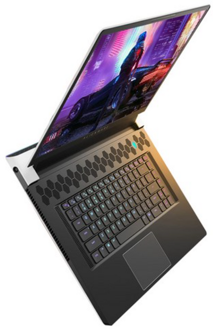 델 2022 에일리언웨어 X17 R2 코어i9 인텔 12세대 지포스 RTX 3080 Ti, Lunar Light, 1TB, 64GB, WIN11 Home, DAWx17R2-WP09Kr