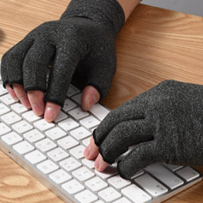 다한증 글러브 스포츠 운전 게임 등 다양한 활동에서 손땀을 효과적으로 잡아주는 손땀 방지 장갑, BM-178 손땀장갑(다한증)