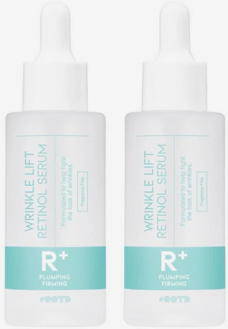 OOTD 링클리프트 레티놀 세럼 50ml 2개 - 쿠팡