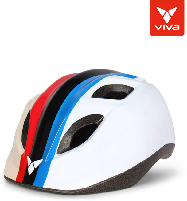 [Viva] 비바 클래식 아동 헬멧 (베이지), 단품, 1개
