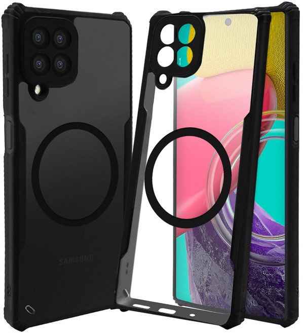 인트그로 데니즈 메탈 플레이트 휴대폰 케이스