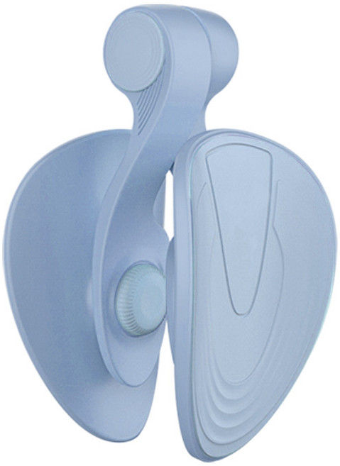 빼다 여성 전신 근력운동 All in 1 헬스기구, 블루