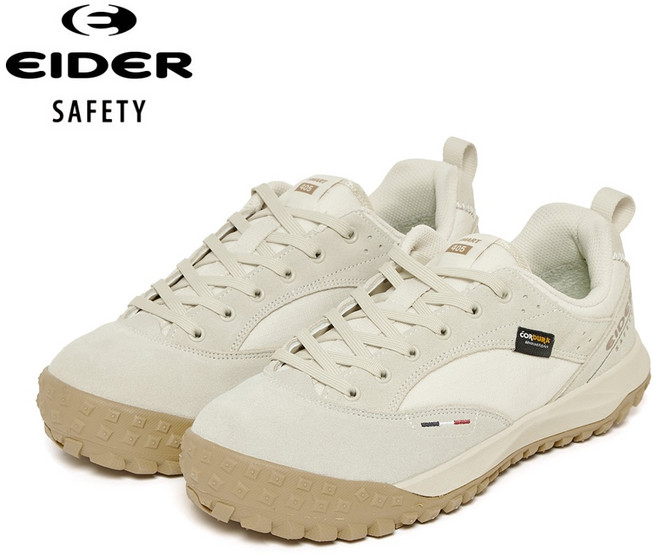 아이더 세이프티 SMART 405 발편한 작업용 안전화, 275mm