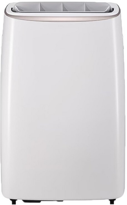 LG 휘센 듀얼호스 이동식 에어컨 PQ07EDWES