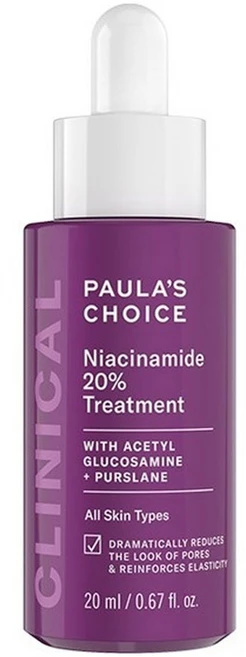 폴라초이스 나이아신아마이드 20% 트리트먼트, 1개, 20ml - 쿠팡