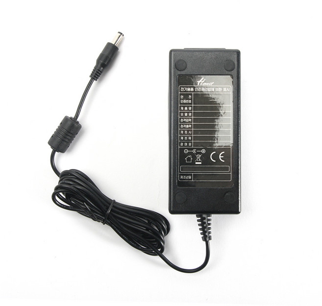 16V 4.5A 아답터 (접지형), 옵션 1.외경 5.5mm x 내경 2.1mm, 1개
