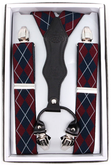 젠틀안트 정장|캐주얼 클래식 남자 멜빵(서스펜더) GR02-GC08