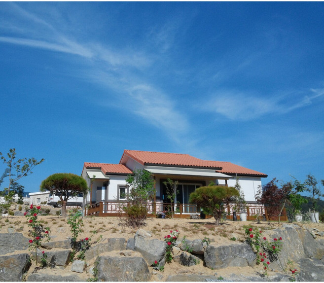 alc전원주택 20평기본형 전라남도 화순군 의성군 영주시 춘천시동내면 충청남도서산시 조립식주택 전원주택 농가주택 이동식주택 단열주택 ALC주택 이중창호주택 내부인테리어, 1개