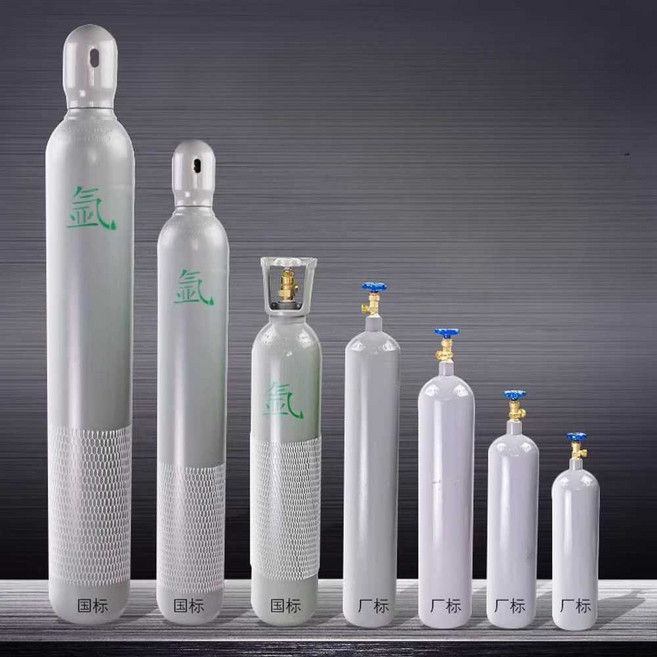 질소통 10L 아르곤 알루미늄 co2 산소통 용접 빈병, 1개, 1. 가스통 8L (빈 통)