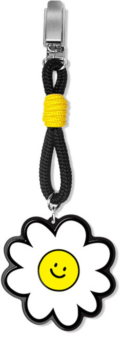 퍼터키퍼 골프악세사리 스트랩 퍼터홀더 필드용품 자체제작, 1개, 6)_스마일꽃