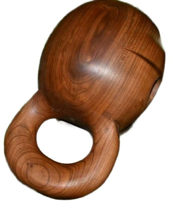 대형 목탁 불교 기원 소리 스님 나무망치 명상 맑은