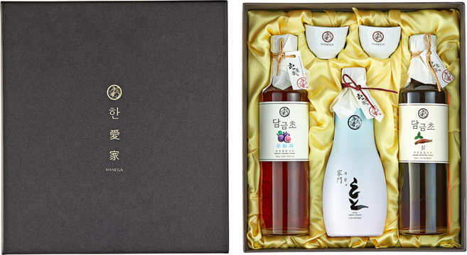 한애가 효은 세트, 1개, 1070ml